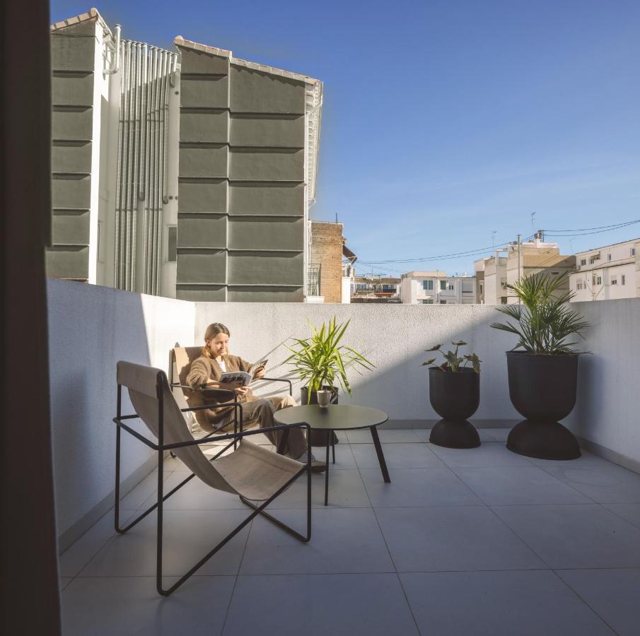 Yours Boutique Stay Valencie Exteriér fotografie